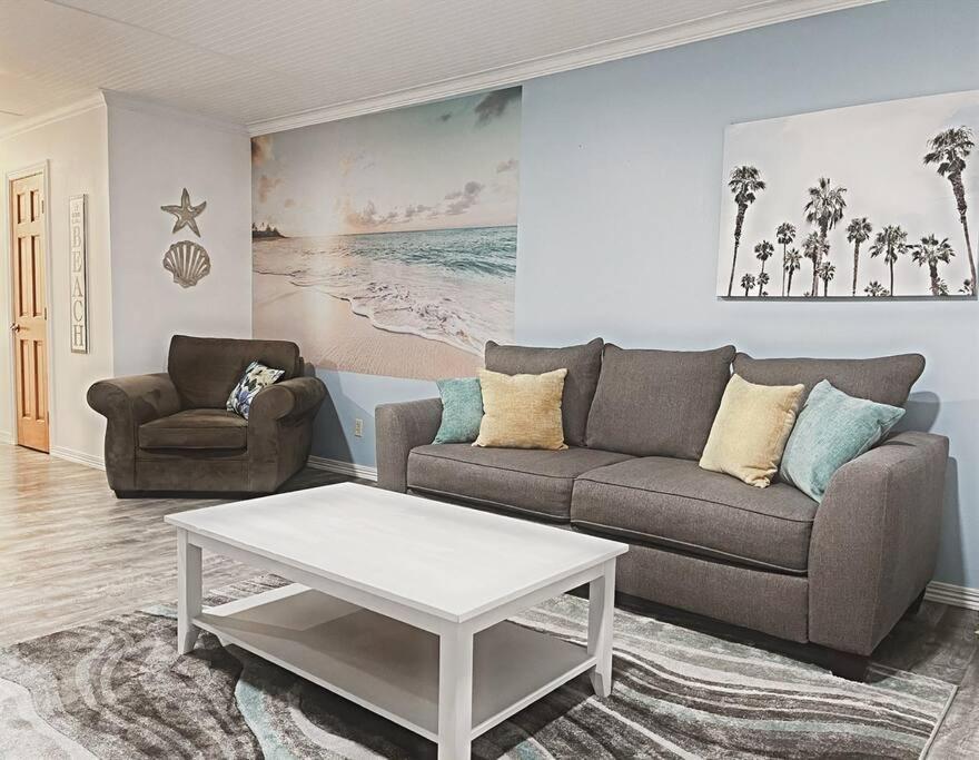*Top Notch Family Space*Pool*Steps To The Sand*Huge Master*Wt0 شاطئ ميرتل المظهر الخارجي الصورة