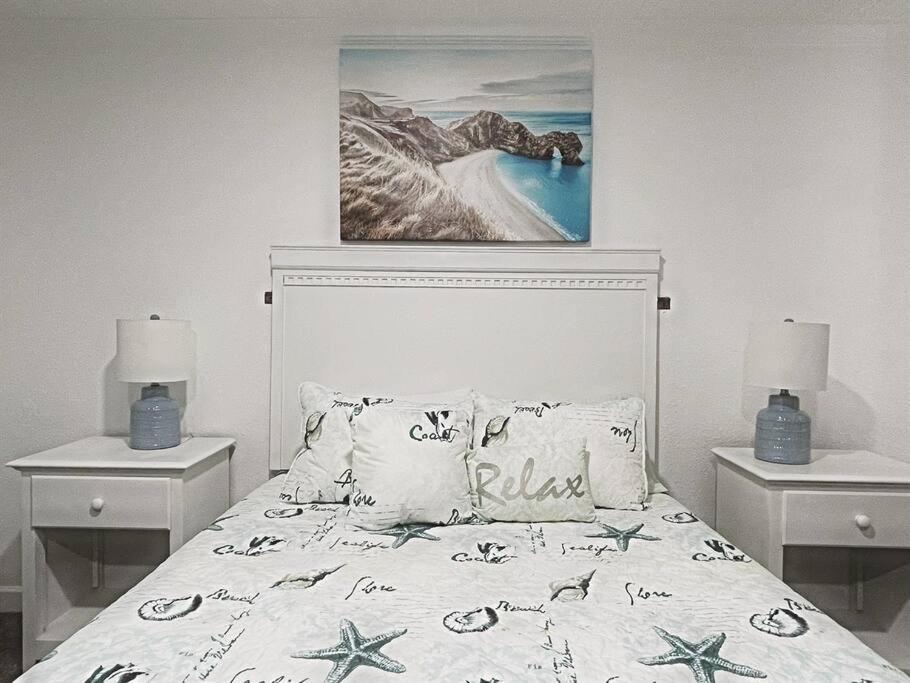 *Top Notch Family Space*Pool*Steps To The Sand*Huge Master*Wt0 شاطئ ميرتل المظهر الخارجي الصورة