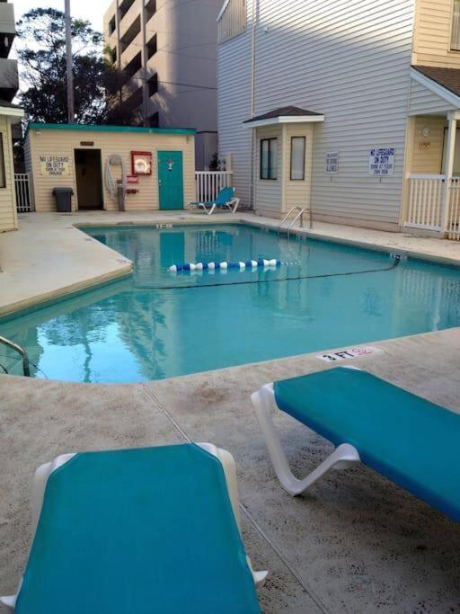*Top Notch Family Space*Pool*Steps To The Sand*Huge Master*Wt0 شاطئ ميرتل المظهر الخارجي الصورة